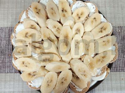 Meduolinis tortas per 120 minučių Žingsnis 5