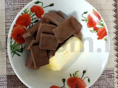 Meduolinis tortas per 120 minučių Žingsnis 7