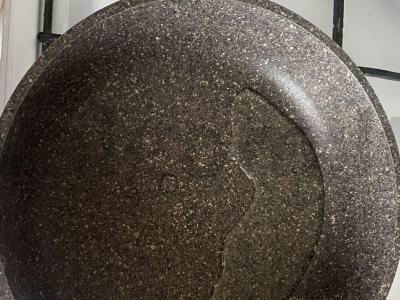 Kiaulienos šnicelis džiovintame tešloje Žingsnis 4