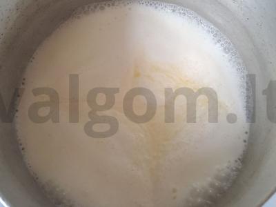 „Vaivorykštinė“ mankė Žingsnis 1