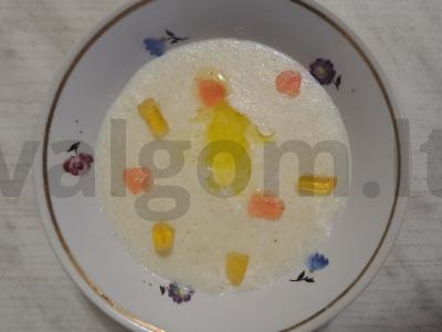 „Vaivorykštinė“ mankė pagrindine nuotrauka