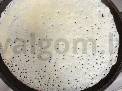 Blynai, kurie pavyksta visiems Žingsnis 3