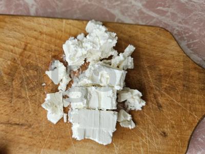 Avižinė košė su feta ir baziliku Žingsnis 3