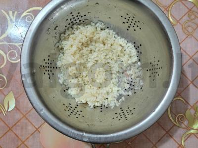 Skani makaronai-mazgai su kotletais Žingsnis 1