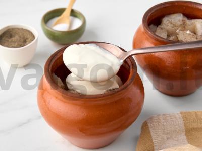 Keptas menkė puoduose Žingsnis 4