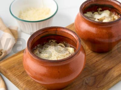 Keptas menkė puoduose Žingsnis 5