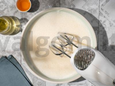 Tortas su žemės riešutų sviestu ir traškučiais Žingsnis 2