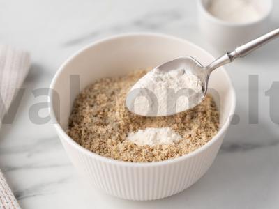 Tortas „Opera“ su migdolais Žingsnis 3