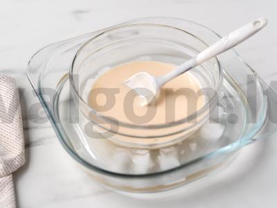 Tortas „Opera“ su migdolais Žingsnis 11