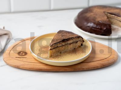 Tortas „Opera“ su migdolais pagrindine nuotrauka