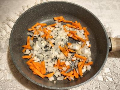 Moliūgų sriuba-pyragas su kokosų grietinėle Žingsnis 7