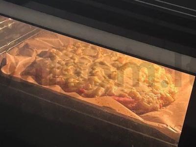 Skani pica be vargo Žingsnis 3