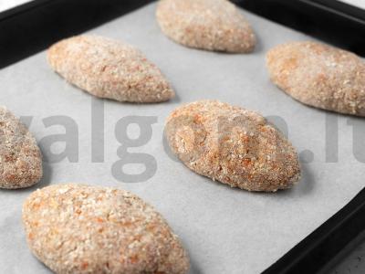 Avinienos kotletai orkaitėje Žingsnis 4