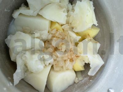 Pyragas „Oro riteris“ Žingsnis 7