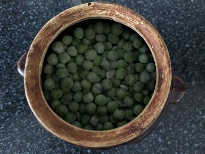 Sriuba su šonine ir žirniais pietums Žingsnis 6