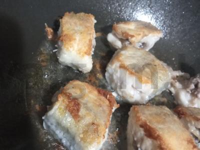 Keptas menkė su prancūziška garstyčia Žingsnis 2