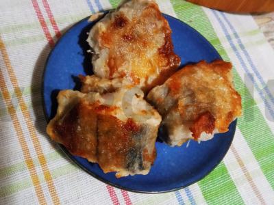 Keptas menkė su prancūziška garstyčia Žingsnis 3