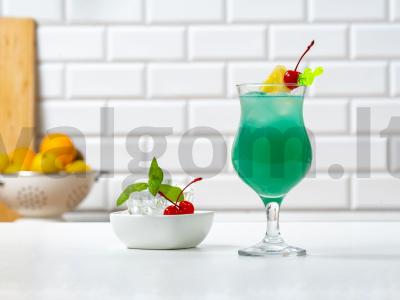 Kokteilis „Mėlynieji Havajai“ pagrindine nuotrauka