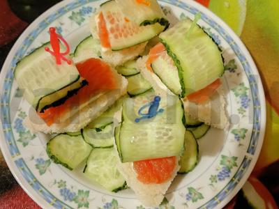 „Laivukai“ su žuvimi pagrindine nuotrauka