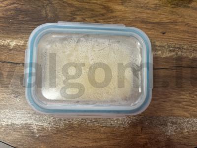 Vegetariškas salotas su kuskusu ir daržovėmis Žingsnis 2