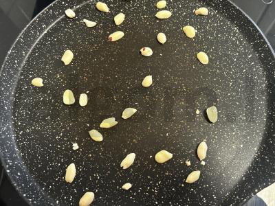 Vegetariškas salotas su kuskusu ir daržovėmis Žingsnis 11