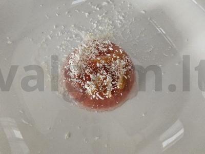 Želėdesertas su marmeladu Žingsnis 5