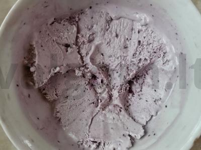 Kava „Glašė mėlynių“ Žingsnis 2