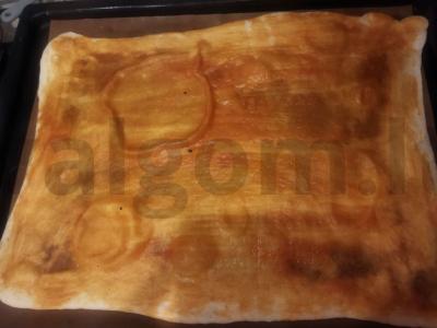 Pica „Asorti namuose“ Žingsnis 2