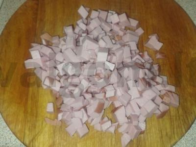 Pica „Asorti namuose“ Žingsnis 4