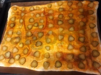 Pica „Asorti namuose“ Žingsnis 6