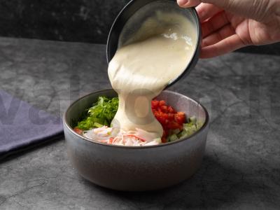 Krabų dešrelė Žingsnis 3