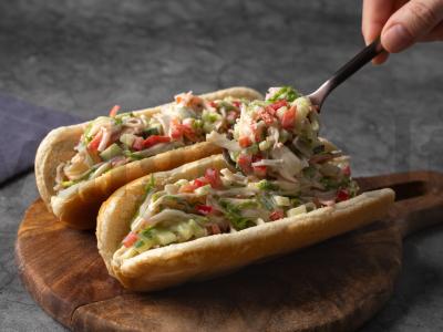 Krabų dešrelė Žingsnis 4