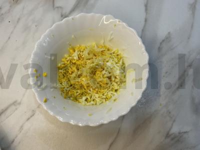 Krisčios brusketės su užtepėle per 10 minučių Žingsnis 4