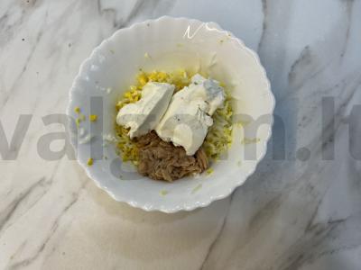 Krisčios brusketės su užtepėle per 10 minučių Žingsnis 6