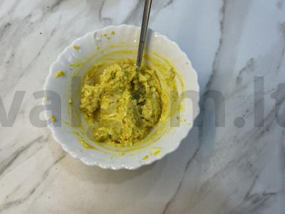 Krisčios brusketės su užtepėle per 10 minučių Žingsnis 8