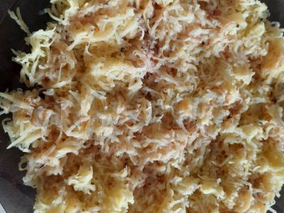 Mimoza salotas „Švelnus“ Žingsnis 3