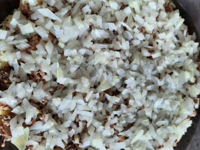 Mimoza salotas „Švelnus“ Žingsnis 5