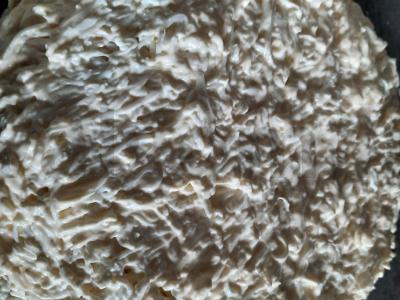 Mimoza salotas „Švelnus“ Žingsnis 6