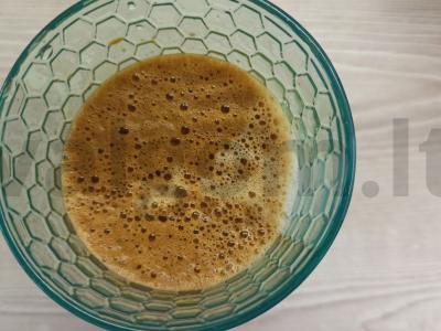 Cikorijos gėrimas Žingsnis 3