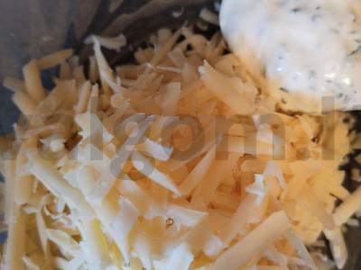 Lašiša su daržovėmis, kepta orkaitėje Žingsnis 4