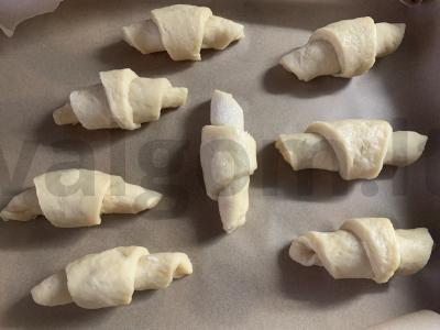 Kibinai su džemu arbatai Žingsnis 8