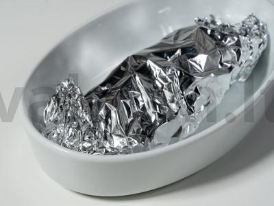 Žuvies ritinys su morkomis ir svogūnais Žingsnis 6