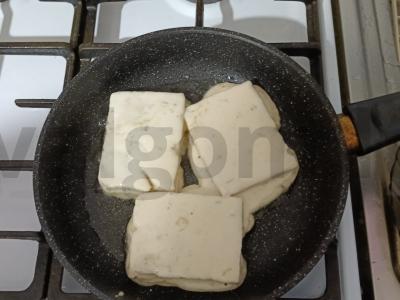 Menkių filė alaus tešloje Žingsnis 7