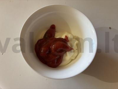 Karšti sumuštiniai su Prahos dešra orkaitėje Žingsnis 2