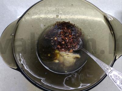 Kepti kalakutų šlaunelės Žingsnis 1