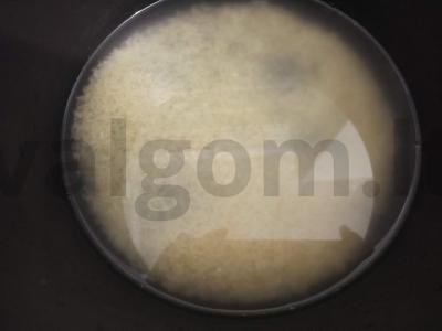 Rulonai „Caro stalas“ Žingsnis 1