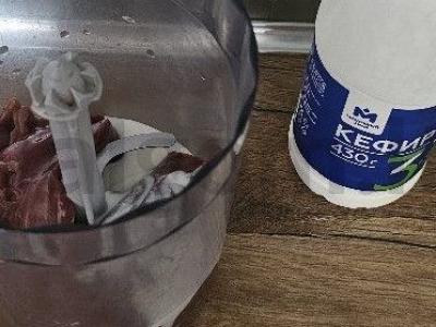 Kepenų tortas su parmezano sūriu Žingsnis 3