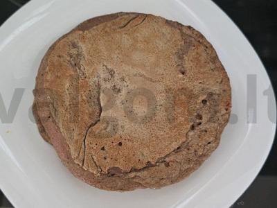 Kepenų tortas su parmezano sūriu Žingsnis 8