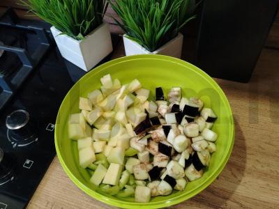 Salotas su balzaminiu padažu Žingsnis 3