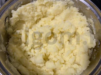 Bulvių košė „Kaip vaikystėje“ Žingsnis 3